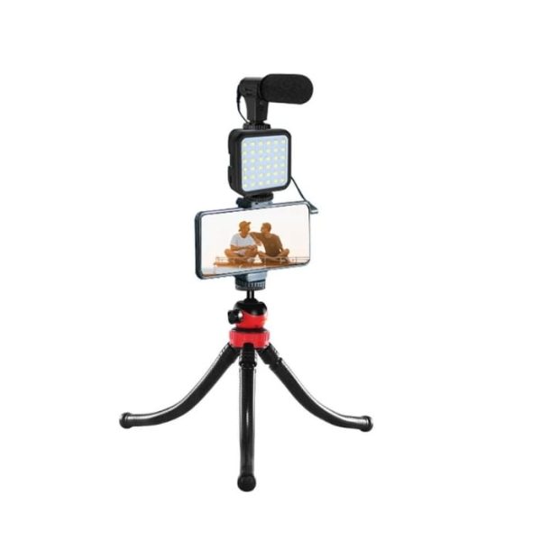 Vlogging Kit For Live Streaming 01LM