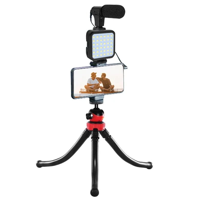 Vlogging Kit For Live Streaming 01LM