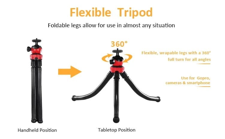 Vlogging Kit For Live Streaming 01LM