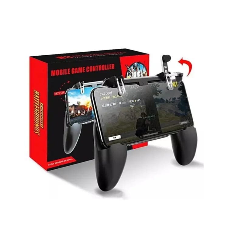 W10 Pubg Controller Mobile GamePad Joystick