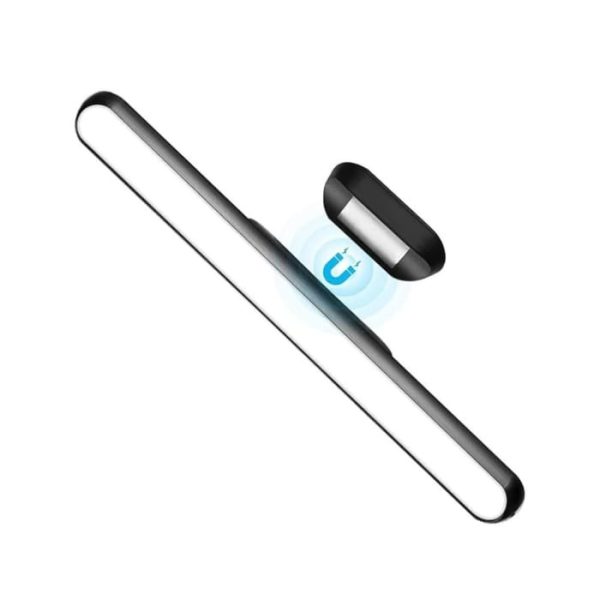 WILLED Rechargeable Light Bar, 3W Touch Light Built-in 2000mAh Battery