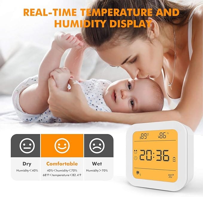 White Noise Machine, COCOBELA Sound Machine for Sleeping, 27 HiFi Sounds