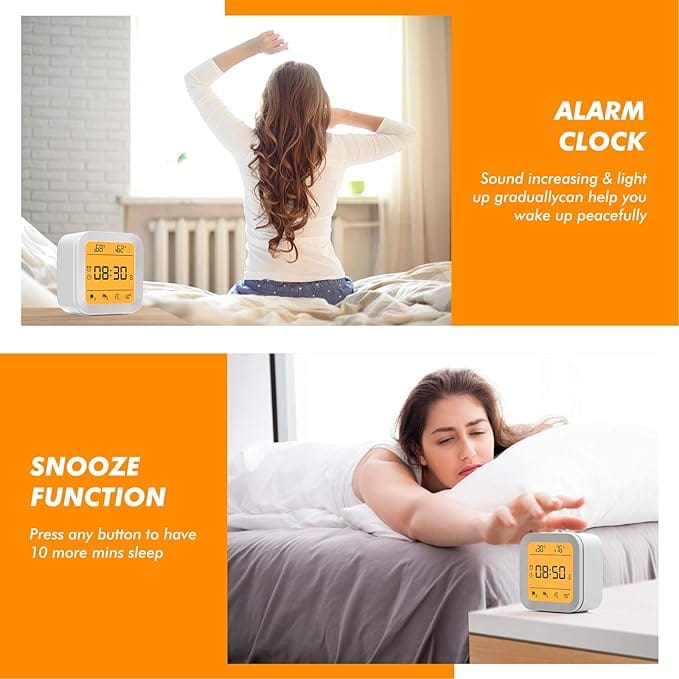 White Noise Machine, COCOBELA Sound Machine for Sleeping, 27 HiFi Sounds