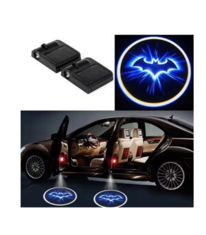 Wireless Batman Courtesy Door Light – INSIDE MODEL JQ-666 Set of 2 -King Ranch Logo NEW