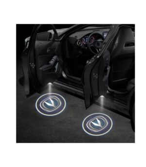 Wireless Batman Courtesy Door Light – INSIDE MODEL JQ-666 Set of 2 -King Ranch Logo NEW