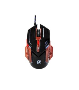 X89 6D IRON BUTTON GAMING MOUSE
