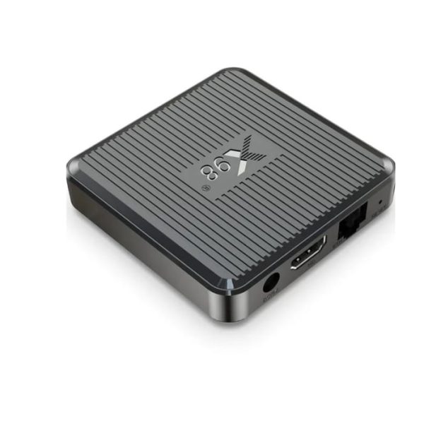 X98 Android TV box – Android 11 4GB RAM 64GB ROM
