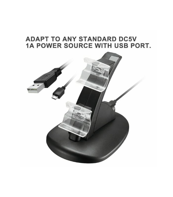 XBOX ONE CONTROLLER CHARGING STAND