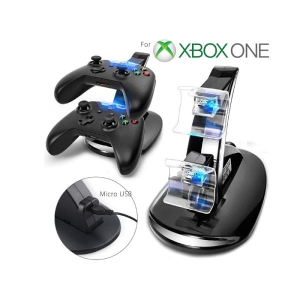 XBOX ONE CONTROLLER CHARGING STAND