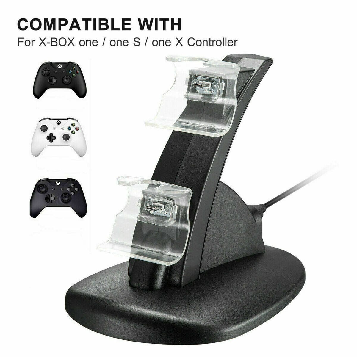 XBOX ONE CONTROLLER CHARGING STAND