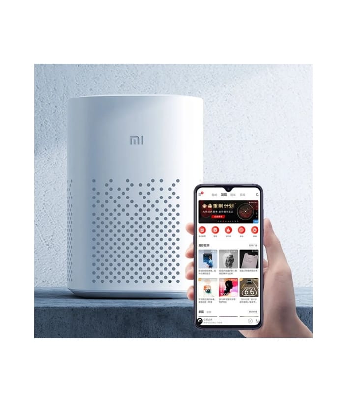 Xiaomi Smart Home Speaker, White Music Playback