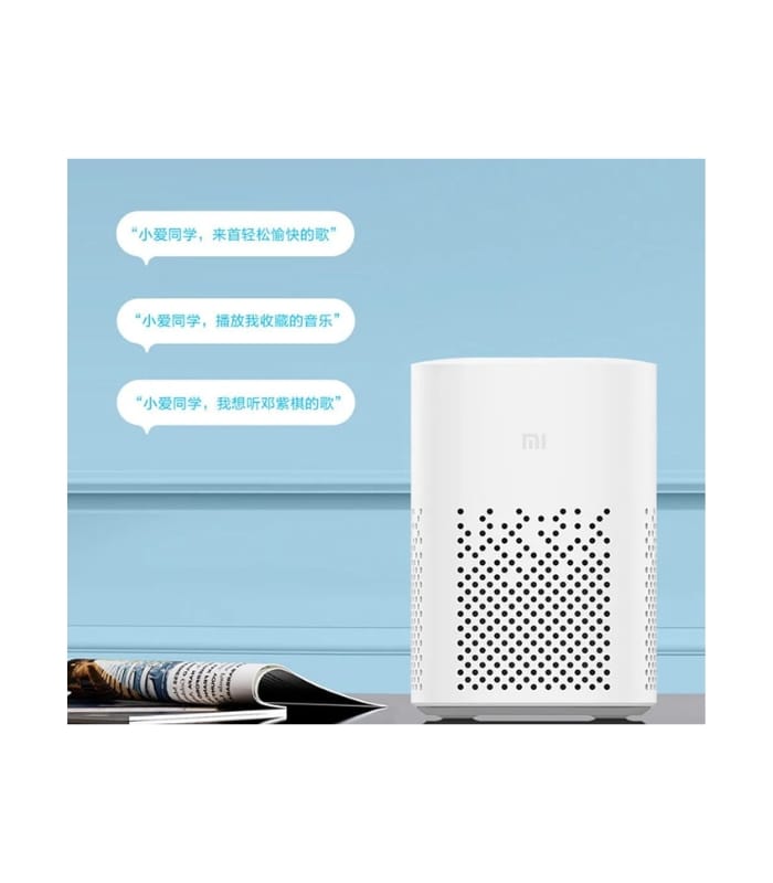 Xiaomi Smart Home Speaker, White Music Playback