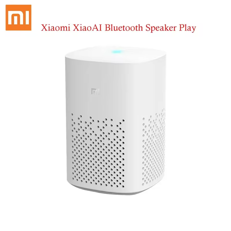 Xiaomi Smart Home Speaker, White Music Playback