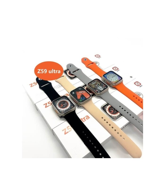 _Z59 Ultra Smart Watch Series 8 (2) Z59 Ultra Smart Watch Series 8
