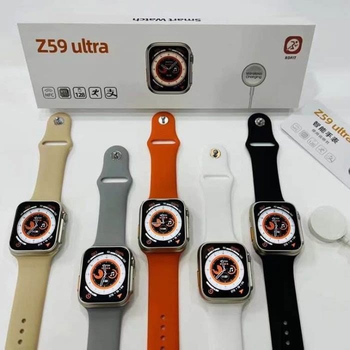 Z59 Ultra Smart Watch Series 8
