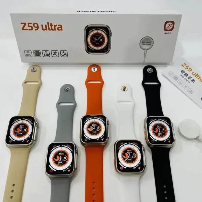 Z59 Ultra Smart Watch Series 8