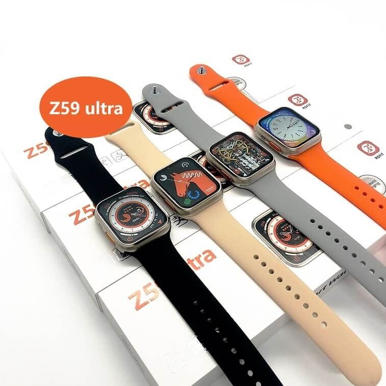 Z59 Ultra Smart Watch Series 8