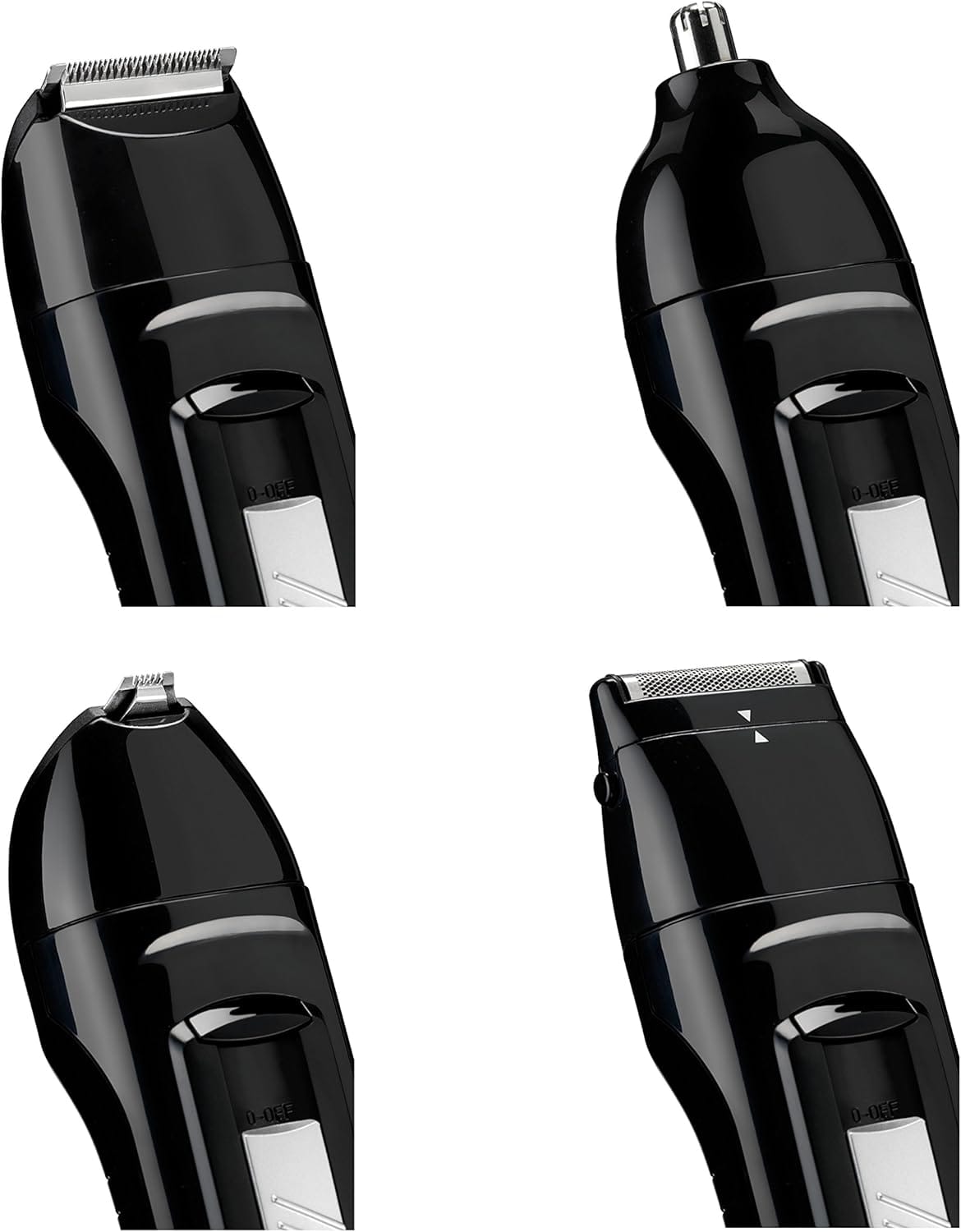 Babyliss 8 IN 1 ALL OVER GROOMING KIT