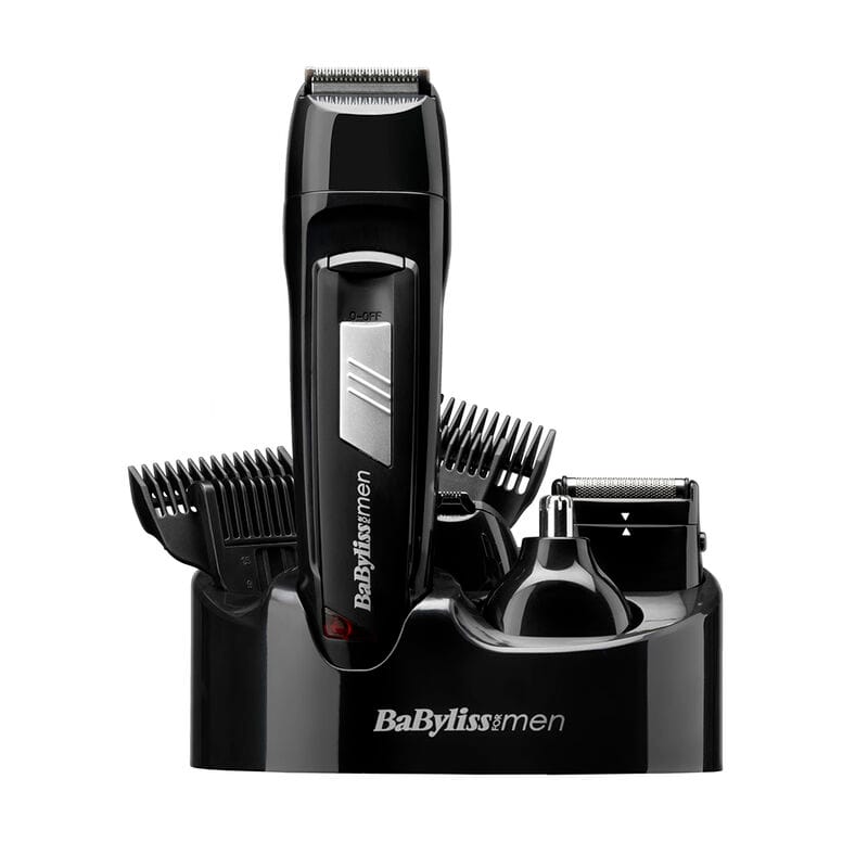 Babyliss 8 IN 1 ALL OVER GROOMING KIT
