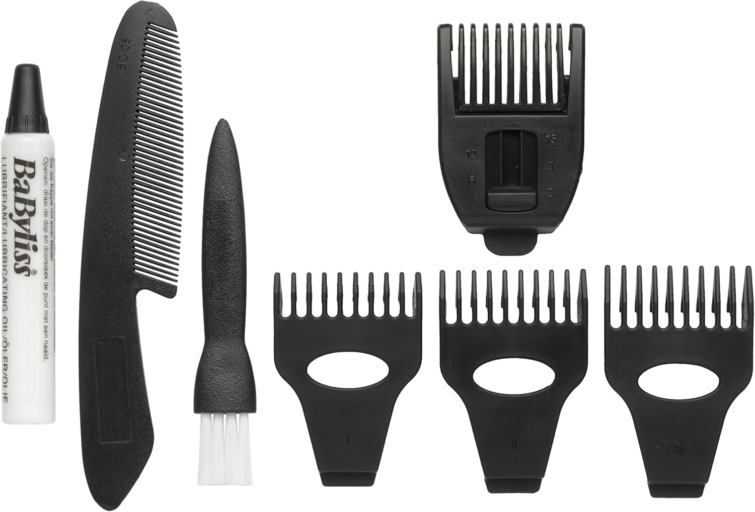 Babyliss 8 IN 1 ALL OVER GROOMING KIT
