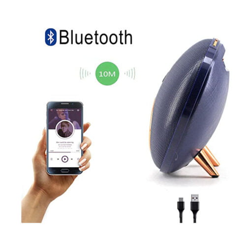 K23 Wireless Bluetooth Speaker Portable Stereo with Rechargeable Battery-1574 K23 Wireless Bluetooth Speaker Portable Stereo with Rechargeable Battery-1574