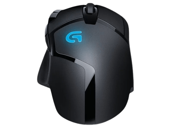 Logitech G402 HYPERION FURY Gaming Mouse-1550