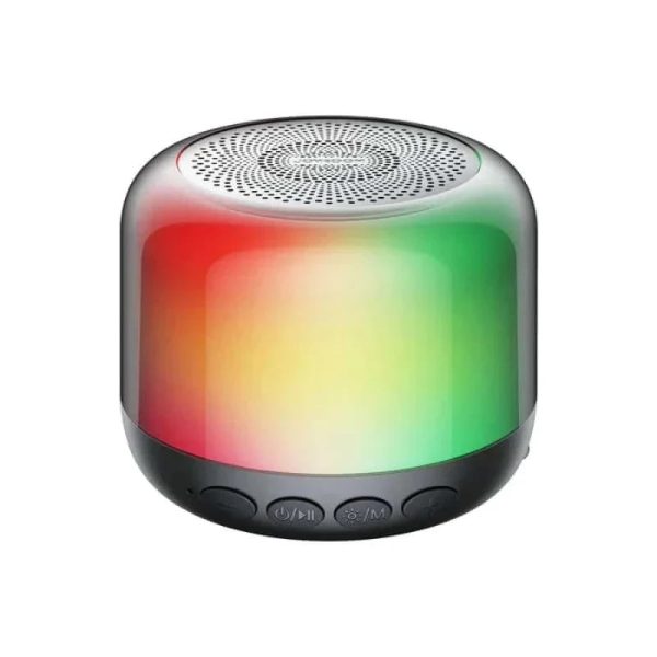 JOYROOM JR-ML03 Transparent Bluetooth Wireless Speaker with Light-0