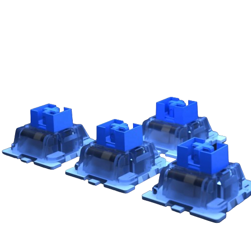 AUKEY KM-G6 RGB MECHANICAL GAMING KeyBoard-1555