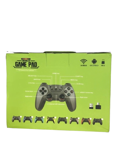 Controller 2.4g wireless For PC, Mobile-1481