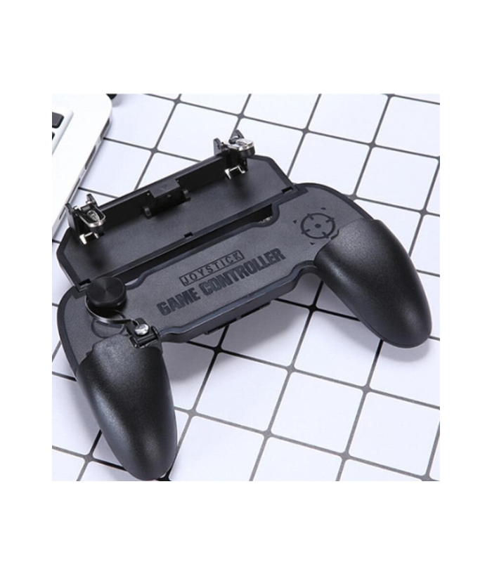 smart W11 Joystick Gamepad All-in-one Mobile Game Game Fire-Free Pad PUBG Mobile Game Controller