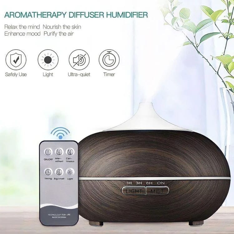 Aroma Diffuser 550mL
