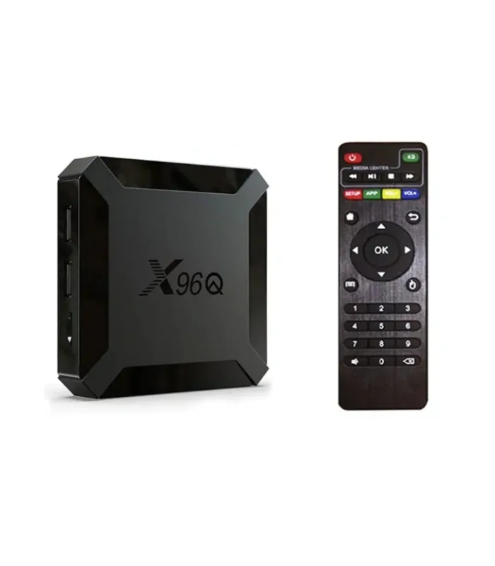 X96Q TV Box 8GB+128GB Android 10 H313 CHIP