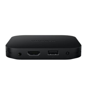 Xiaomi TV Box S 2nd Gen Google TV 4K Ultra HD MDZ-28-AA | 2.4 GHz + 5 GHz
