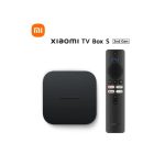 Xiaomi TV Box S 2nd Gen Google TV 4K Ultra HD MDZ-28-AA | 2.4 GHz + 5 GHz