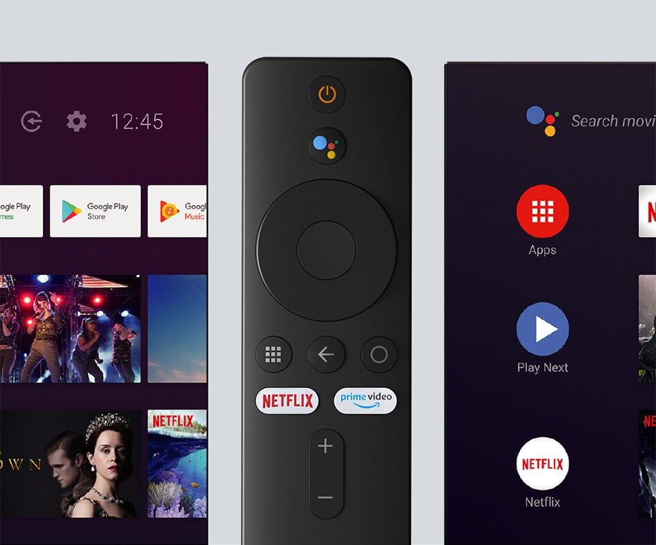 Xiaomi Mi TV Stick | Google Assistant | Global Version Quad CoreBit Android 9.0