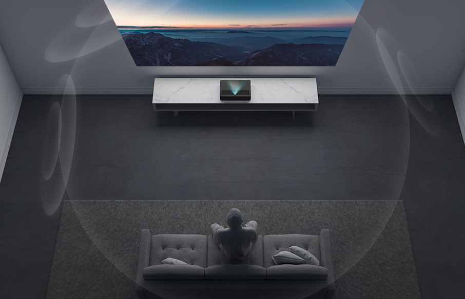 Mi 4K Laser Projector 150''