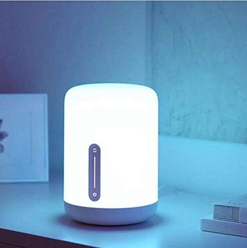 Xiaomi Mi Smart Bedside Lamp 2, Colorful Bedside Table