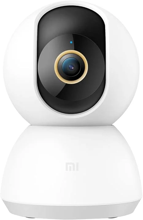 Xiaomi Smart Camera C300, 2K Clarity, 360° Vision