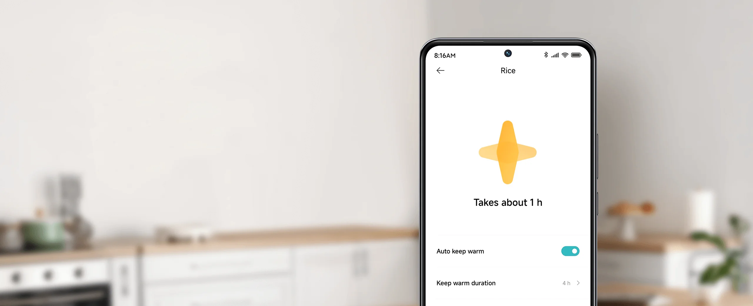 Xiaomi Smart Multifunctional Rice Cooker White