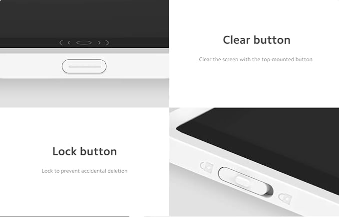 Xiaomi Mi LCD Writing Tablet 13.5 inch (Color Edition)