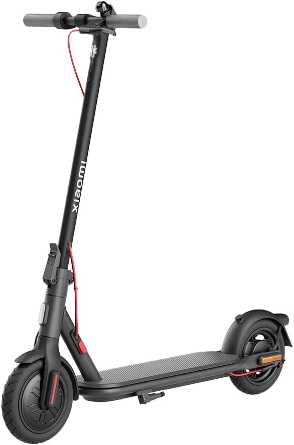 Xiaomi Electric Scooter 4 Lite Black with Dual Brake System up 25 Km/H