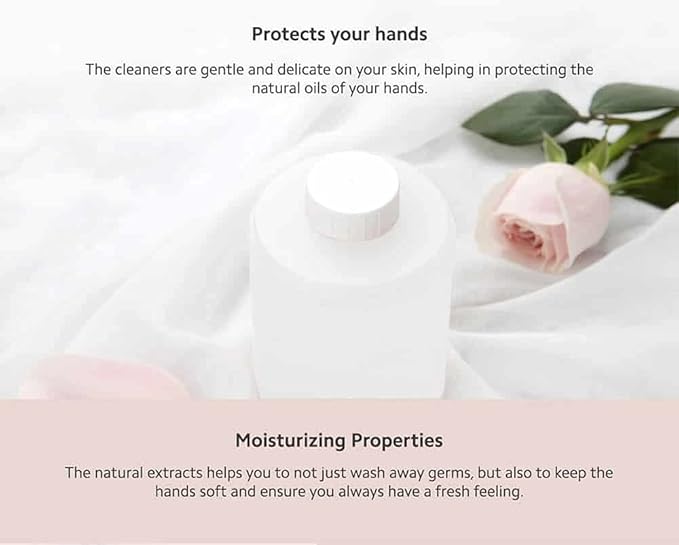 Xiaomi Mi Simpleway Foaming Hand Soap 1-Pack