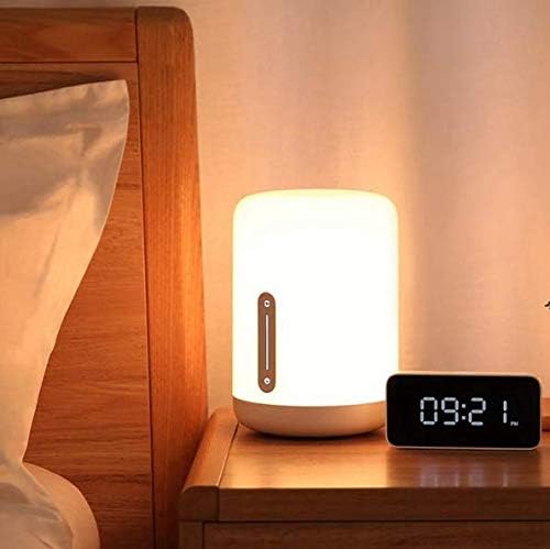 Xiaomi Mi Smart Bedside Lamp 2, Colorful Bedside Table