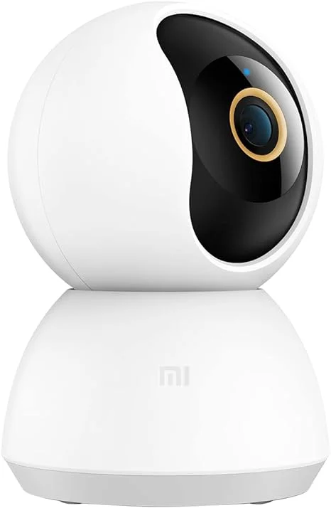 Xiaomi Smart Camera C300, 2K Clarity, 360° Vision