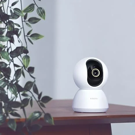 Xiaomi Smart Camera C300, 2K Clarity, 360° Vision