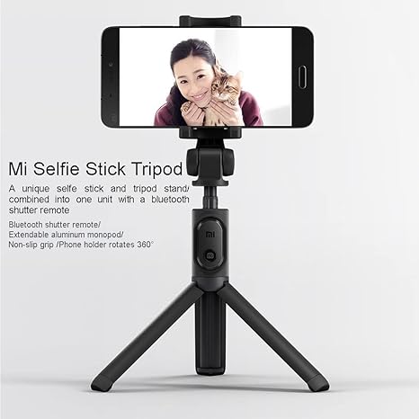 Xiaomi Mi Selfie Stick Tripod Grey