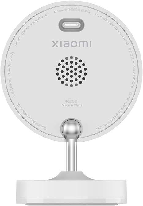Xiaomi Outdoor Camera AW200 White