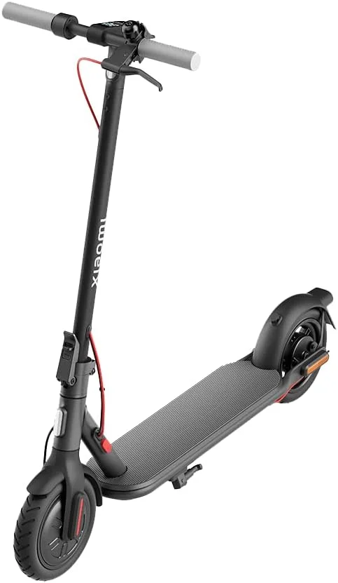 Xiaomi Electric Scooter 4 Lite Black with Dual Brake System up 25 Km/H