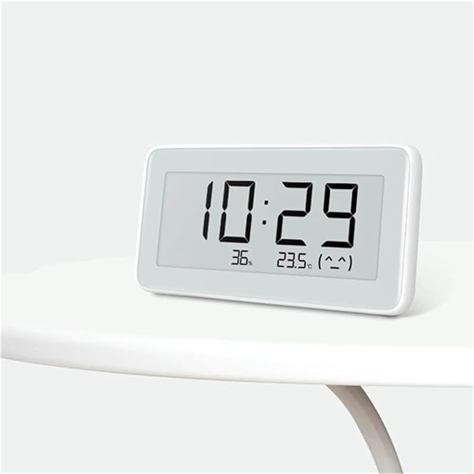 Xiaomi Temperature and Humidity Monitor Pro, Temperature Humidity