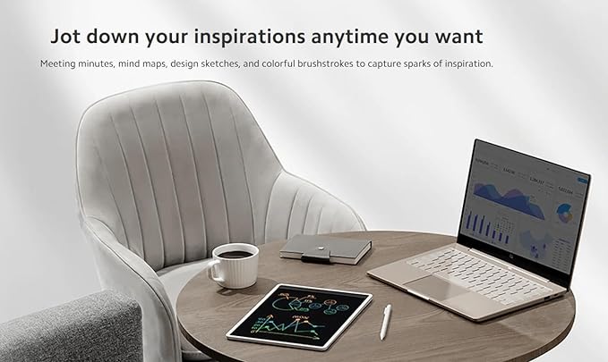 Xiaomi Mi LCD Writing Tablet 13.5 inch (Color Edition)